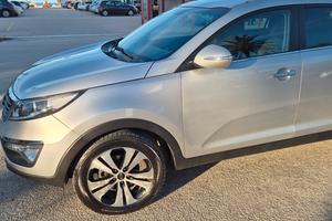KIA SPORTAGE 1.7 DIESEL