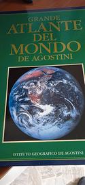 GRANDE ATLANTE DEL MONDO DE AGOSTINI- Edizione 95