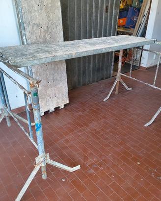 cavalletti per il tuo lavoro