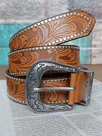 Country western stile cintura