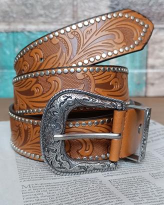 Country western stile cintura