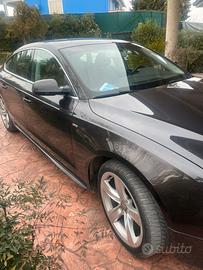 Audi a5 advance quattro