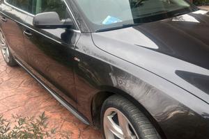 Audi a5 advance quattro