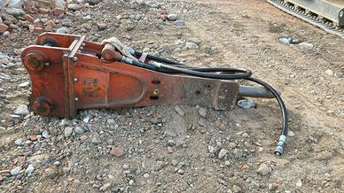 Martello demolitore PROMOVE P16HS