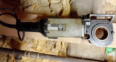 filettatrice elettrica+ filiere 