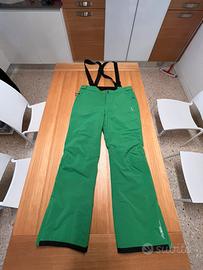 Pantaloni da sci tg. XL