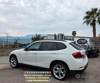 Bmw X1 xDrive18d Msport