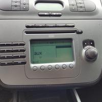 Autoradio SEAT ALTEA XL del 2009