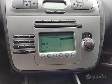 Autoradio SEAT ALTEA XL del 2009