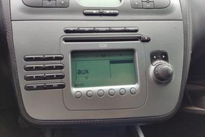 Autoradio SEAT ALTEA XL del 2009