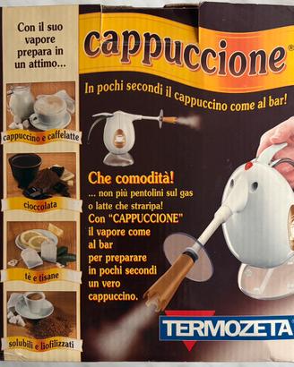 Cappuccino come al Bar!