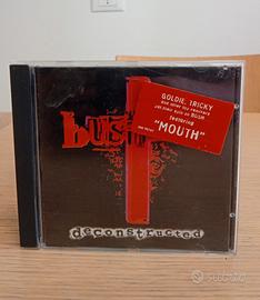 Bush - Deconstructed cd musica rock