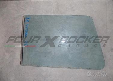 Vetri cristalli Nissan Patrol TR