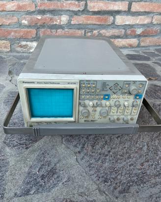 Panasonic VP-5710A Oscilloscopio