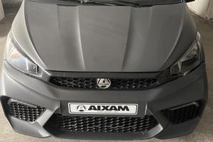 Aixam gto abs
