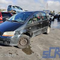 FIAT IDEA 350 1.3 D MULTIJET 70CV 04-12 -ricambi