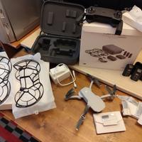 DRONE  ULTRA LIGHT da 290 Gr - DJI MAVIC MINI vers