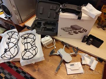 DRONE  ULTRA LIGHT da 290 Gr - DJI MAVIC MINI vers