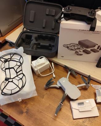 DRONE  ULTRA LIGHT da 290 Gr - DJI MAVIC MINI vers