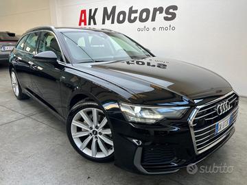 AUDI A6 Avant 35 2.0 TDI S tronic S Line