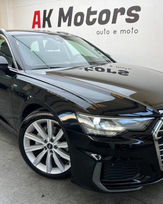 AUDI A6 Avant 35 2.0 TDI S tronic S Line