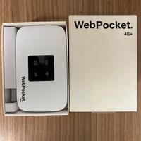 WEBPOCKET 4G+ MODELLO MF971R