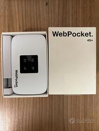 WEBPOCKET 4G+ MODELLO MF971R