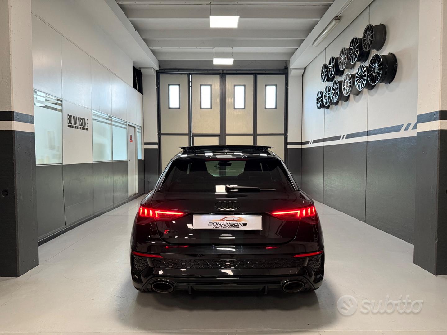 Audi Rs 3 2023 photo 5