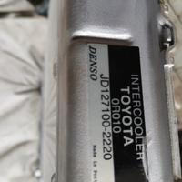 Radiaore toyota corolla o avensis