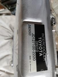 Radiaore toyota corolla o avensis