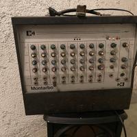 Mixer montarbo vintage 457