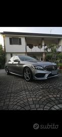 Mercedes classe C 200 D