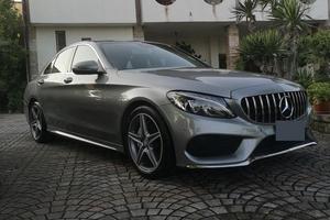 Mercedes classe C 200 D