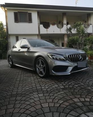 Mercedes classe C 200 D