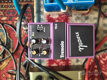 Nobels Tremolo TR-X