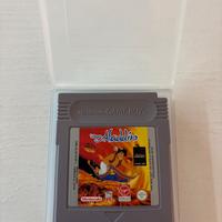 Gioco Aladdin game boy