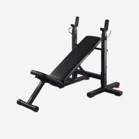 panca pettorali corenght decathlon