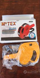 Etichettatrice prezzi Motex MX-5500
