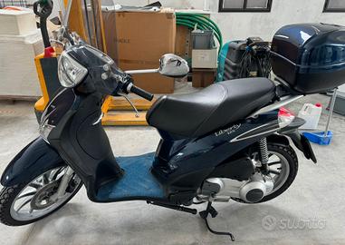 liberty 125 piaggio 