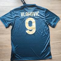 Terza maglia Juventus  Vlahovic 9 Taglia L 