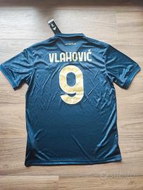 Terza maglia Juventus  Vlahovic 9 Taglia L 