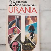 URANIA 25 racconti che hanno fatto Urania 1989