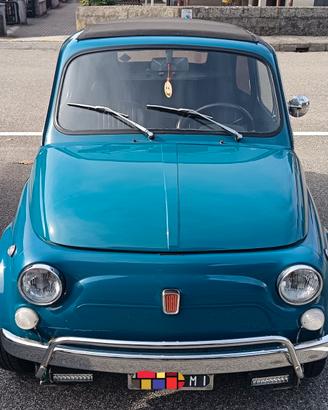 Fiat 500 1969