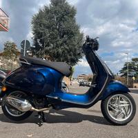 Vespa Primavera 125 - TASSO ZERO