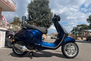Vespa Primavera 125 - TASSO ZERO