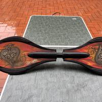 Waveboard / Caster Board Streetsurfing