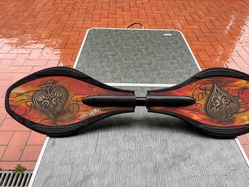 Waveboard / Caster Board Streetsurfing