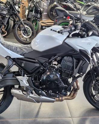 Kawasaki Z 650 abs