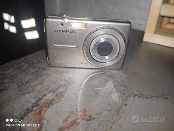 macchina fotografica