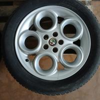 Cerchi originali Alfa Romeo